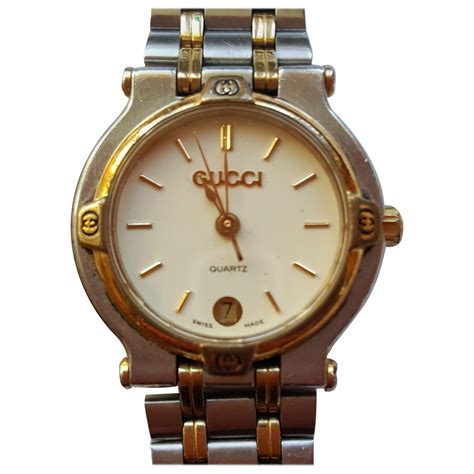 gucci watches value|value of vintage Gucci watches.